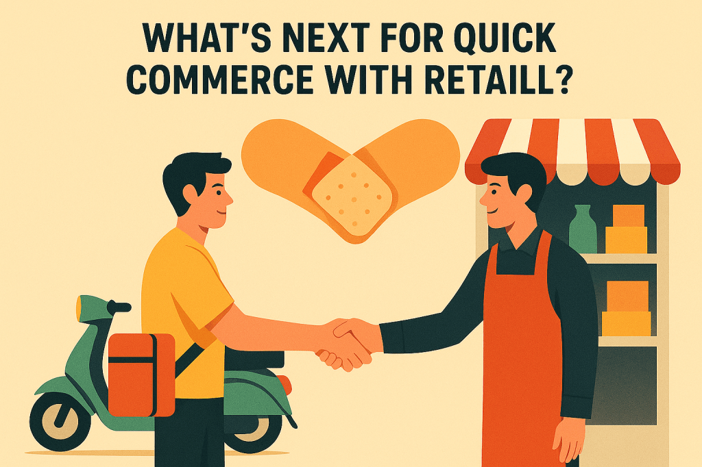 Understanding Quick Commerce in India: How Hyperlocal Logistics Is Transforming E-Shopping and Urban Supply&nbsp;Chains